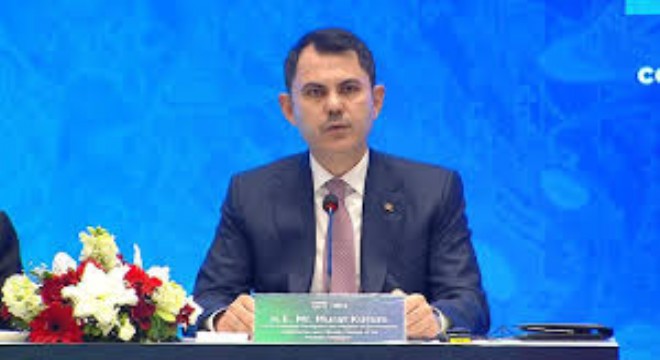 Kurum:COP31'de İklim Finansmanında Adaletli Sistem İçin Çalışacağız