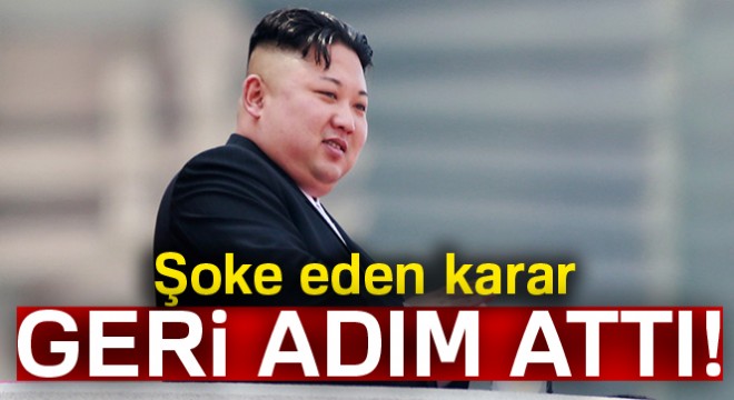 Kuzey Kore'den Guam planına erteleme