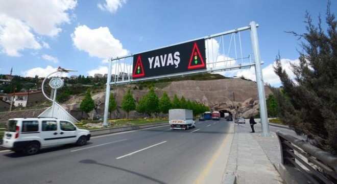 LED ekranda sayı yükseldi