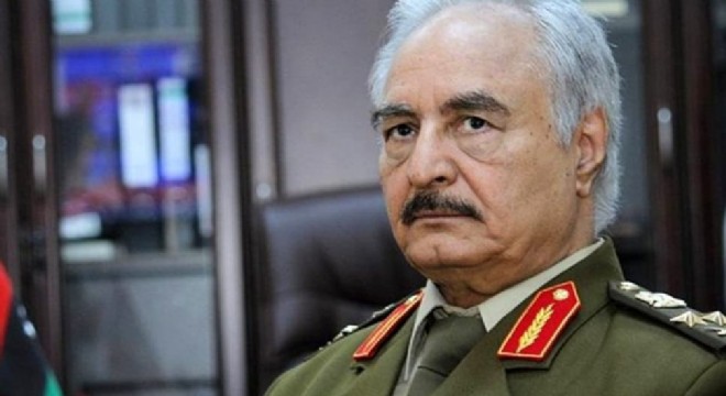 Libya'da Hafter'e büyük darbe: Kendini başkan ilan etmesinin gerçek nedeni ortaya çıktı
