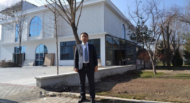 MHP'den parka tesis tepkisi