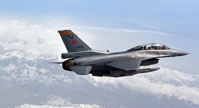 MSB: Kuzey Irak'ta 3 PKK'lı terörist etkisi hale getirildi
