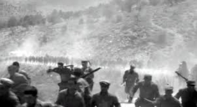 MSB'den Büyük Taarruz Anısına Video Paylaşımı