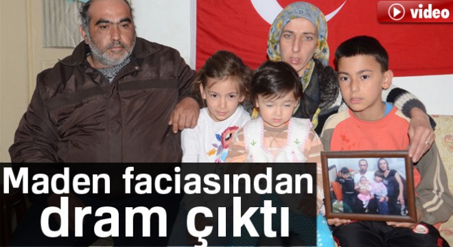 Maden faciasından dram çıktı