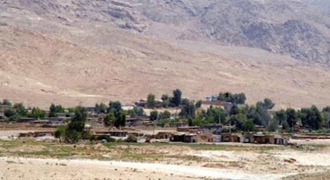 Mahmur kampı için düğmeye basıldı