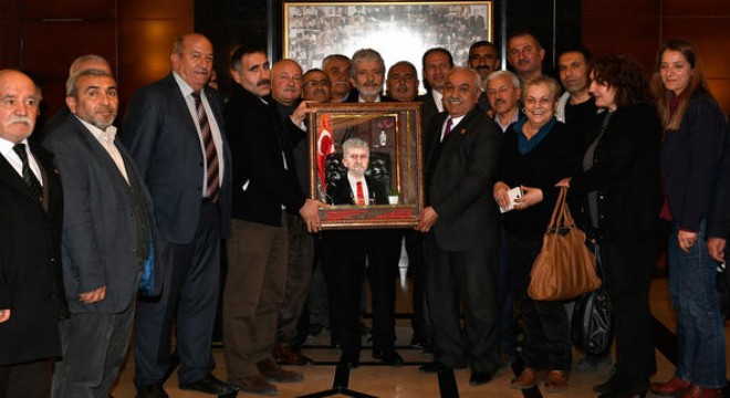 Mamak'ta bin 140 gecekondu yıkılacak