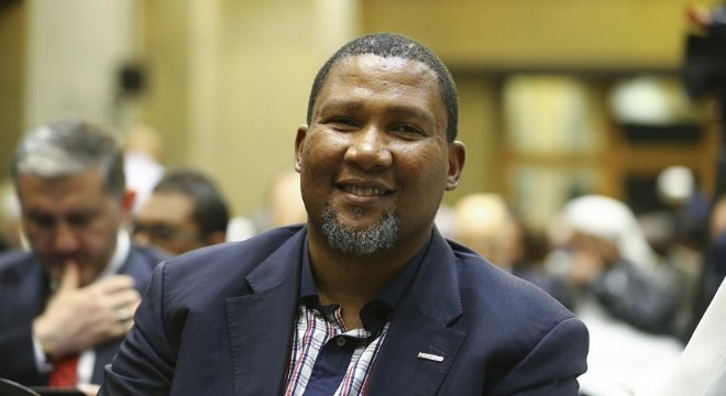 Mandela'nın torunu: Erdoğan, İslam İşbirliği Teşkilatı'nın başkanlığını gerçekten hakkını vererek yapıyor