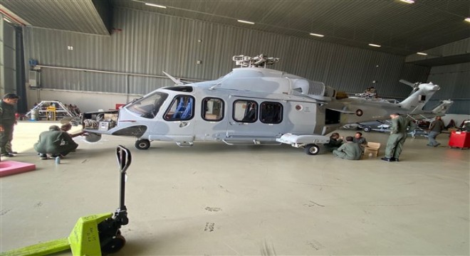 Marmaris'teki orman yangını