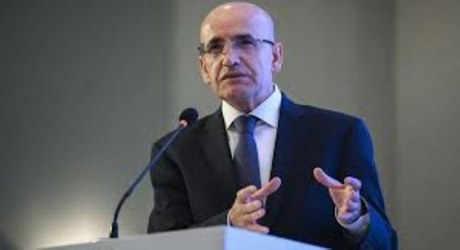 Mehmet Şimşek: Enflasyon 44 Ayın En Düşük Seviyesine Geriledi