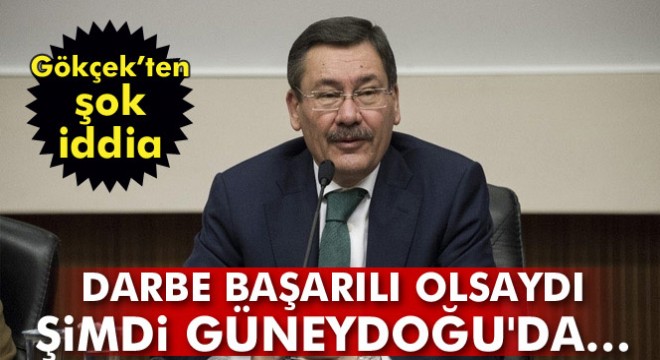 Melih Gökçek, gözaltına alındığına dair iddiaları yalanladı