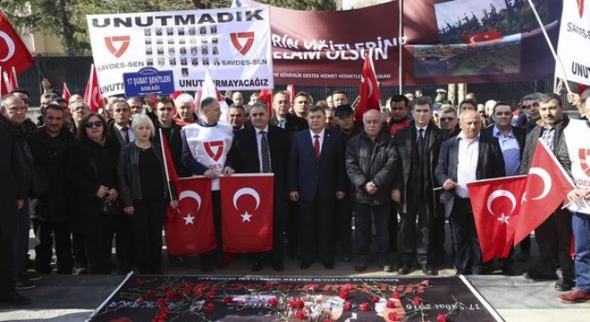 ‘Merasim'in adı ‘17 Şubat' olsun