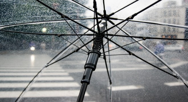 Meteoroloji'den kuvvetli yağış ve rüzgar uyarısı