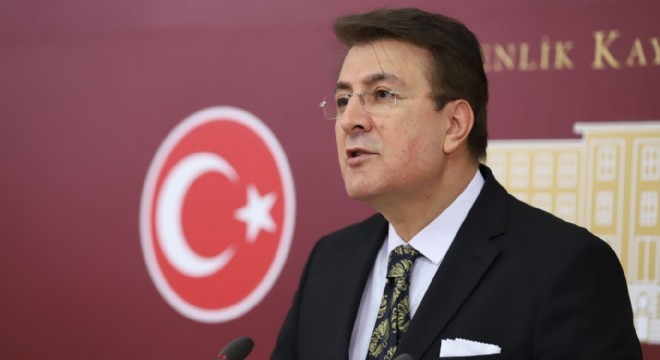 Milletvekili Aydemir: ‘Başarıları daim olsun'