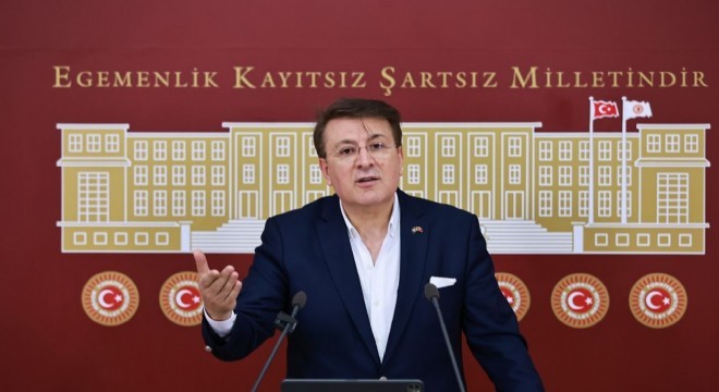 Milletvekili Aydemir: ‘Edep Ya Hu'