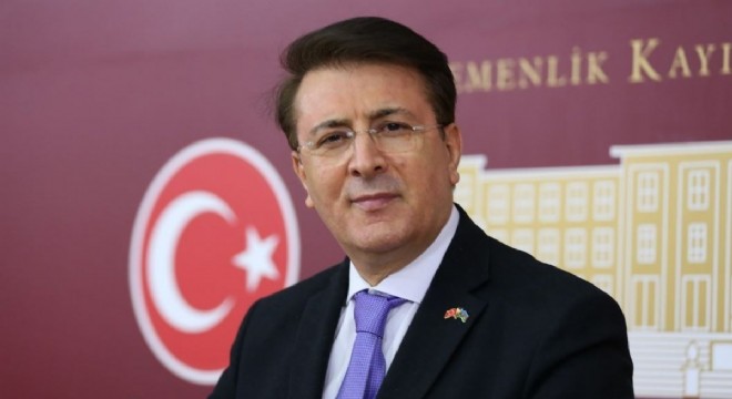 Milletvekili Aydemir: ‘Siyaset meslek değildir'