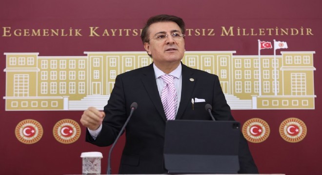 Milletvekili Aydemir'den Dadaş Kösoğlu'na vefa