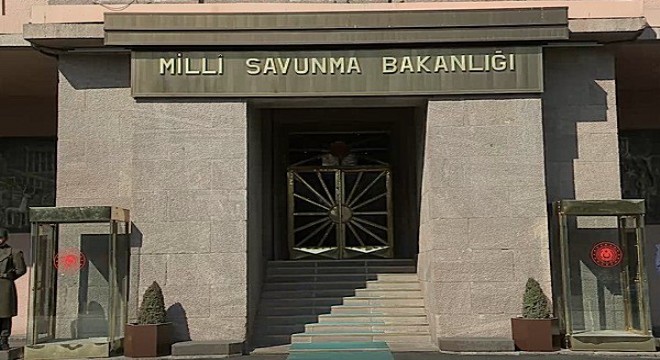 Milli Savunma Bakanı Güler'e ziyaretler sürüyor