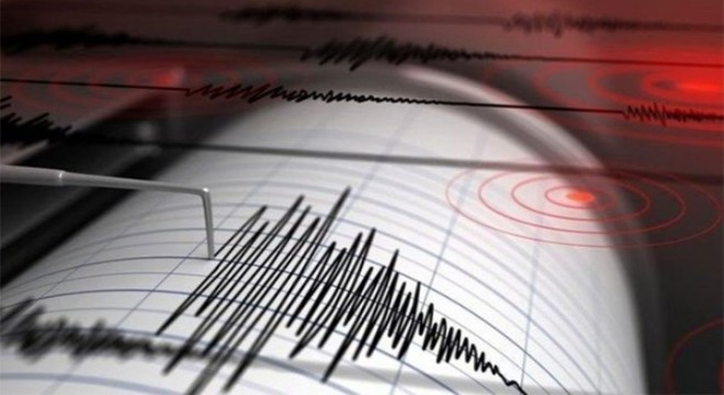 Muş'ta 3,7 şiddetinde deprem oldu.