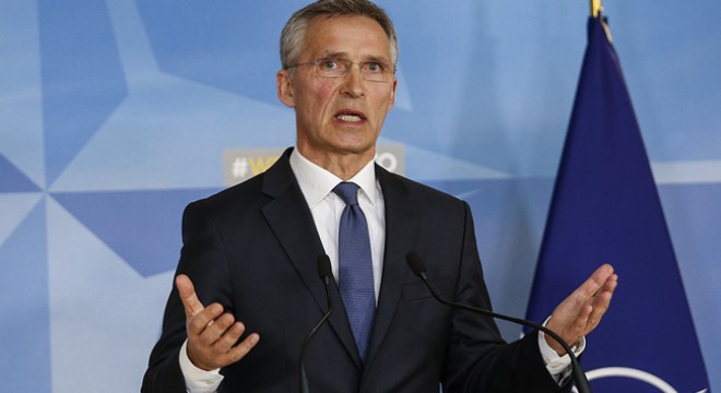 NATO Genel Sekreteri Stoltenberg: Tüm müttefiklere Türkiye'ye daha fazla destek sağlama çağrısında bulunuyorum
