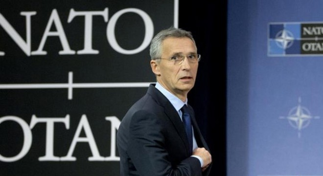 NATO: Terör örgütü DAEŞ'le mücadele için NATO uçakları Konya'dan havalanıyor