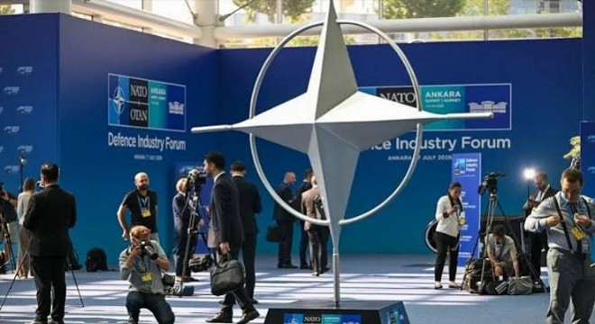 NATO Zirvesi'nde İkinci Gün