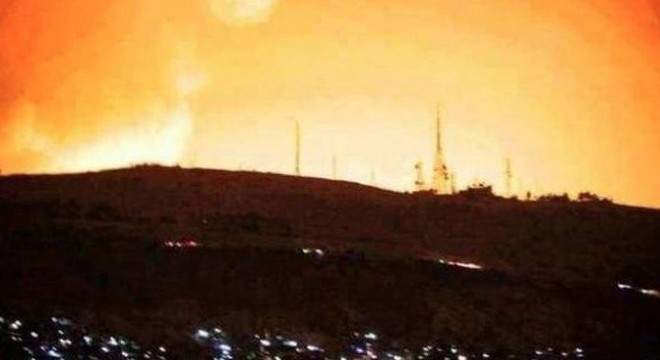 New York Times: ABD'nin Suriye operasyonunun ardından Rusya ve İran rahatladı!