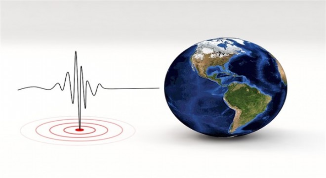 Niğde'de 3.5 büyüklüğünde deprem oldu