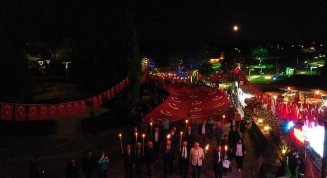 ‘O büyük ruh hep yaşayacak'