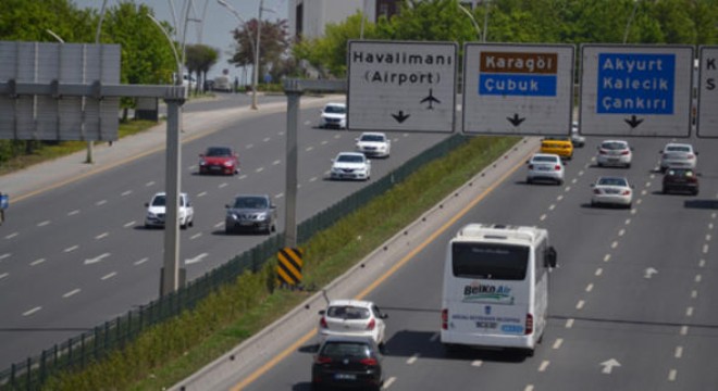 Ölüm Yolu'na demir bariyerli önlem