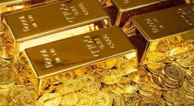 Ons Altın İlk Kez 4 Bin Doları Aştı