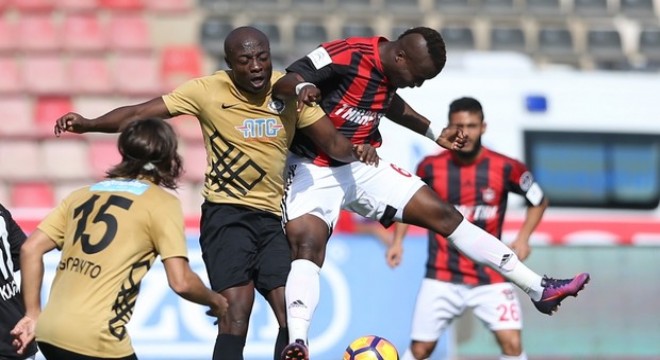 Osmanlı'da düşüş sürüyor