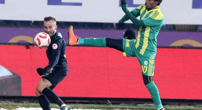 Osmanlı'ya kupa sürprizi