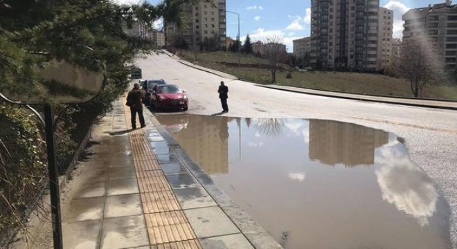 Otobüse binmek cesaret istiyor