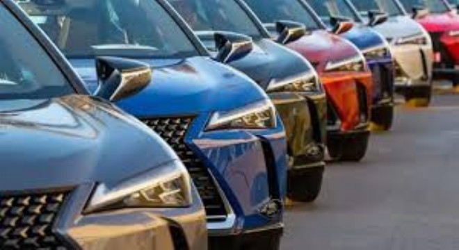 Otomobil ve Hafif Ticari Araç Satışları %9,15 Arttı