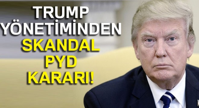 PKK/PYD'ye silah vermeyi öngören kararı onayladı