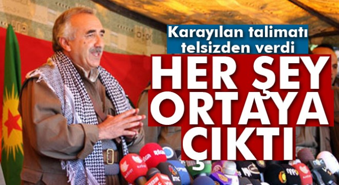 PKK bombacısı itiraf etti: '15 Temmuz darbesini biz de biliyorduk'