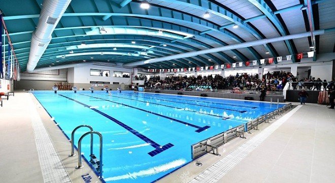 Para Dünya Yüzme Şampiyonası Portekiz'de yapılacak