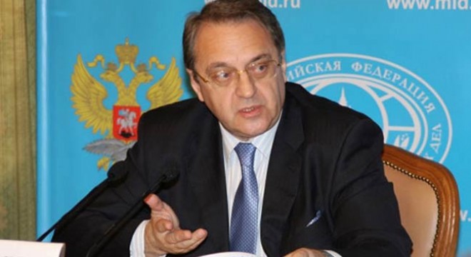 Putin'in özel temsilcisi: Suriye'deki Kürtlerde ayrılıkçı duyguları, ABD körüklüyor