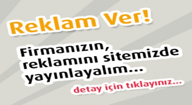 REKLAM VERİN FARKLILIK YARATIN!