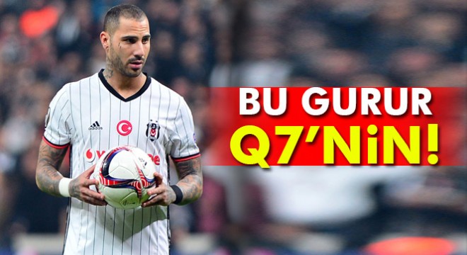 Ricardo Querasma, UEFA Avrupa Ligi'nde haftanın oyuncusu seçildi