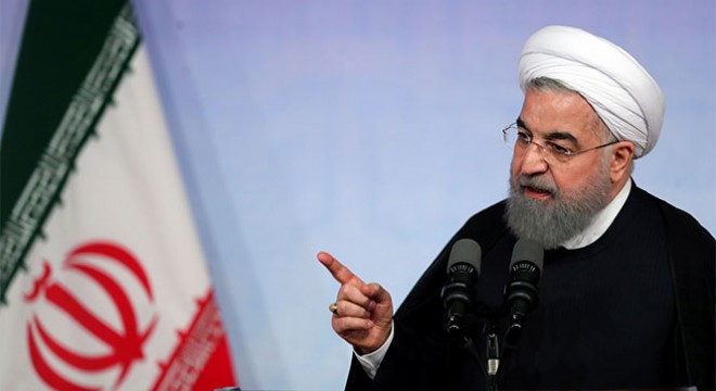 Ruhani: 'İhtiyacımız olan her silahı üreteceğiz'
