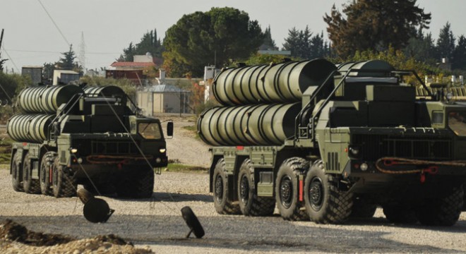 Rusya: Ankara ile S-400'ler konusunda teknolojik iş birliği ihtimalini görüşüyoruz