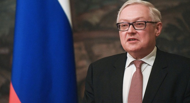 Ryabkov: ABD, Rusya'daki seçimler öncesinde gerginliği artırmaya çalışıyor