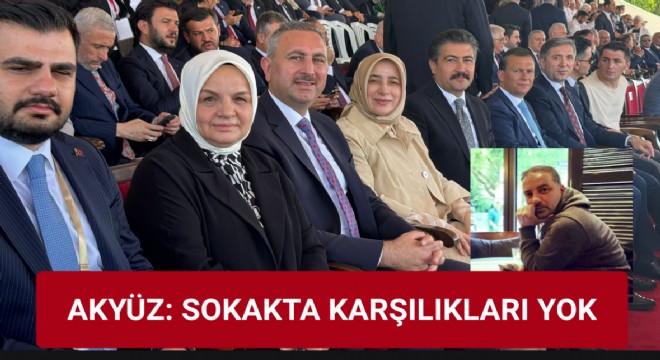 SİNAN AKYÜZ'ÜN PAYLAŞIMI BÜYÜK İLGİ GÖRDÜ: