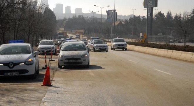 Sabıkalı güzergâhta sınavımız tehlike
