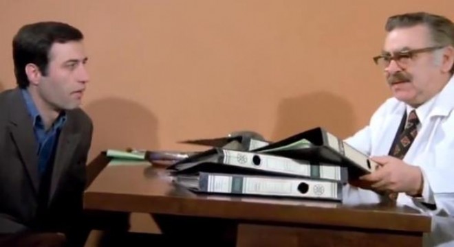 Sağlam hastaya kanser raporu