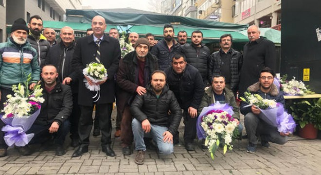 Sakarya'daki çiçekçilere ‘boşaltın' tebligatı