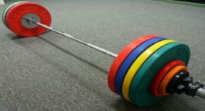 Sami Baki'den halterde 2 bronz madalya