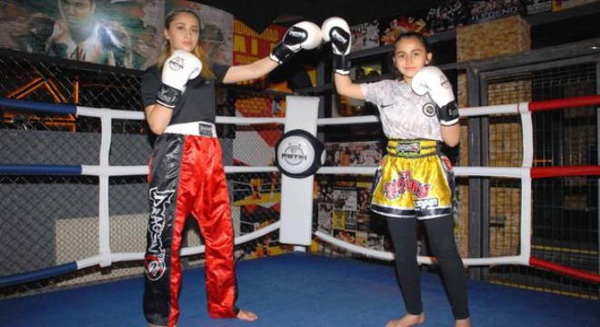 Şampiyon kardeşler gardını dünyaya çevirdi