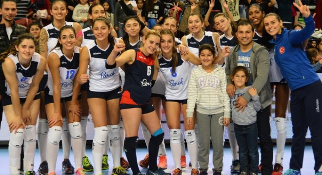 Şampiyonun tercihi Halkbank